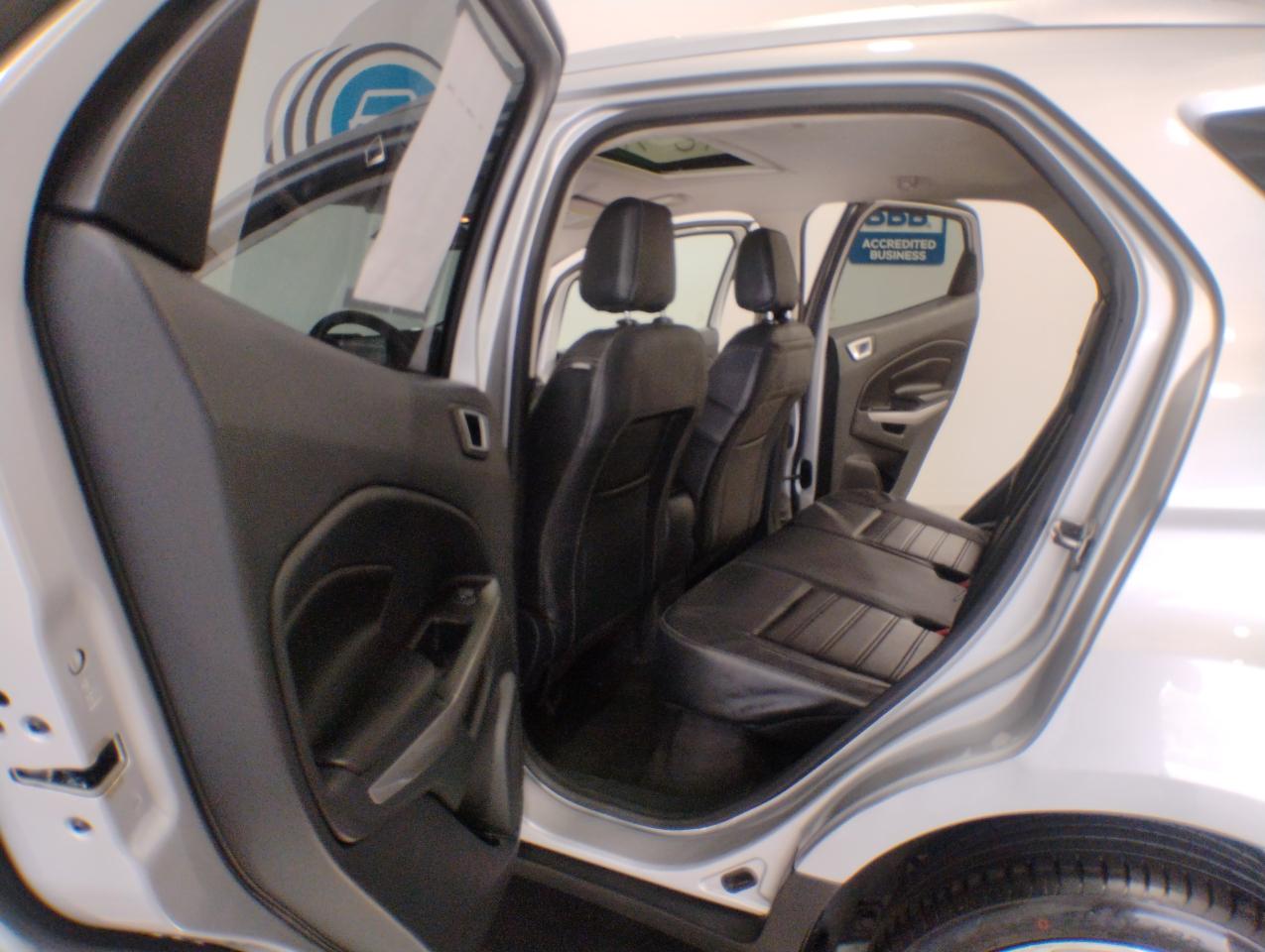 Ford EcoSport Titanium 2019