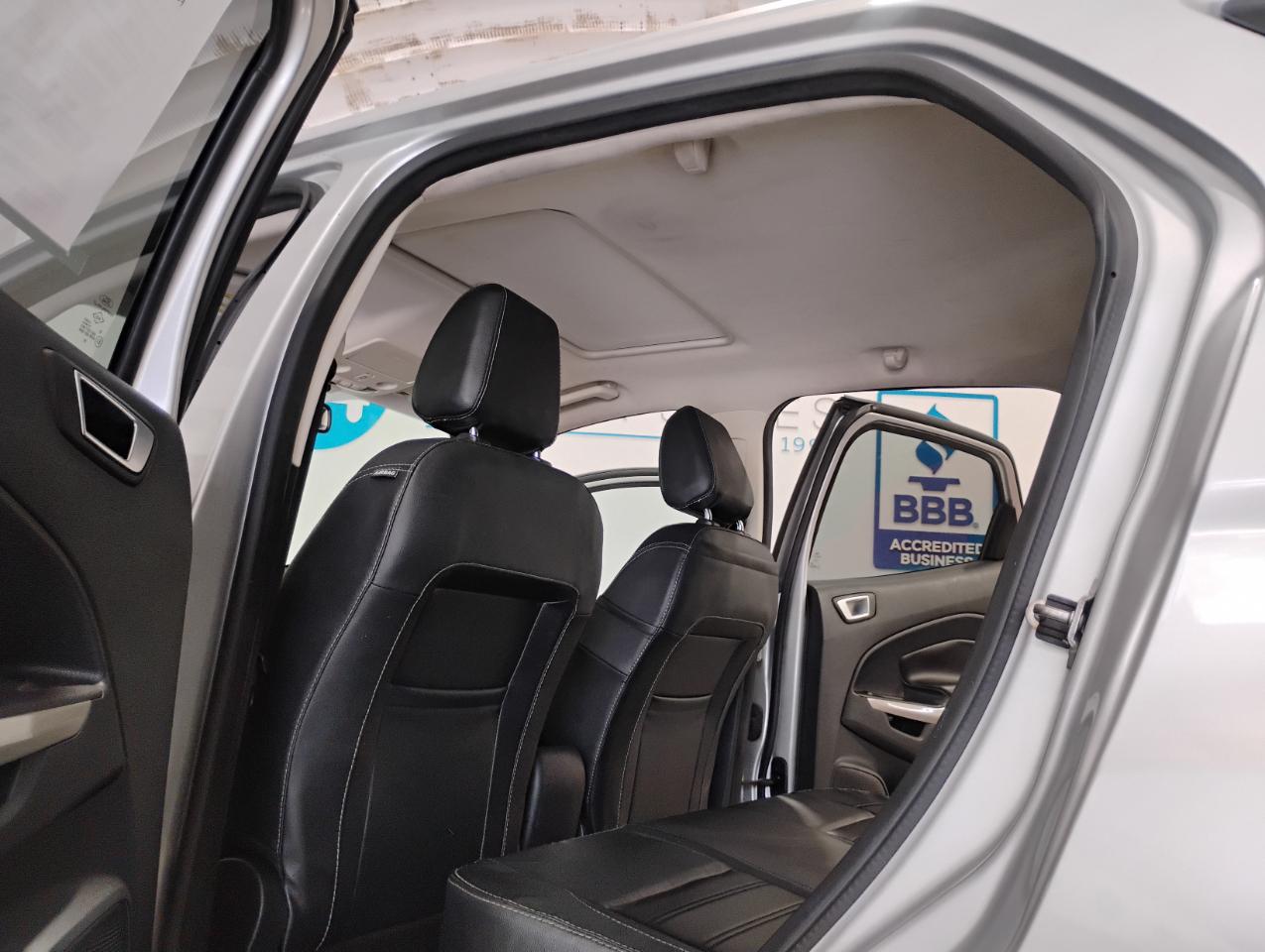 Ford EcoSport Titanium 2019
