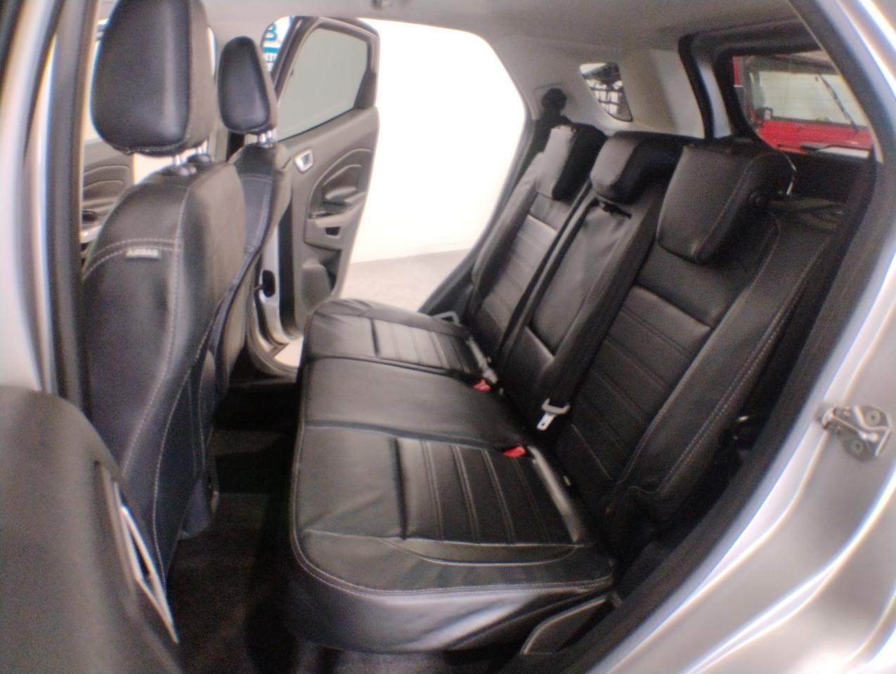 Ford EcoSport Titanium 2019