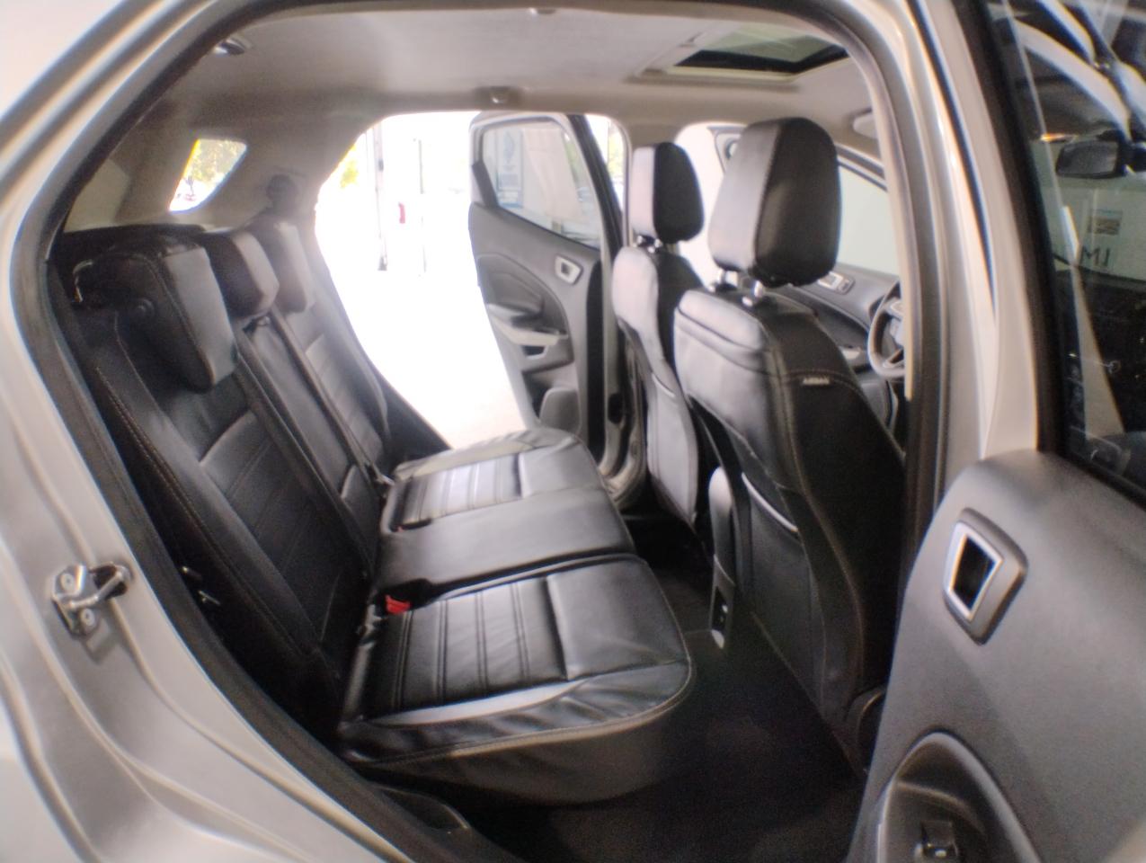 Ford EcoSport Titanium 2019