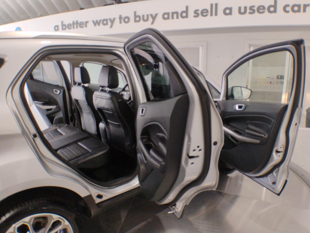 Ford EcoSport Titanium 2019