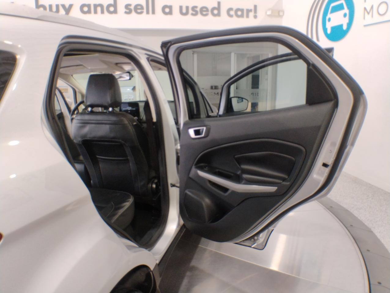Ford EcoSport Titanium 2019