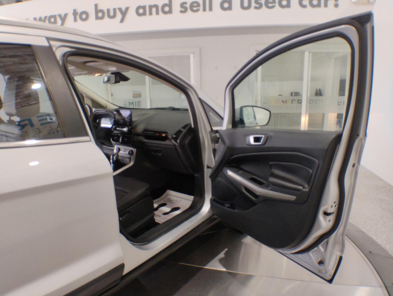 Ford EcoSport Titanium 2019