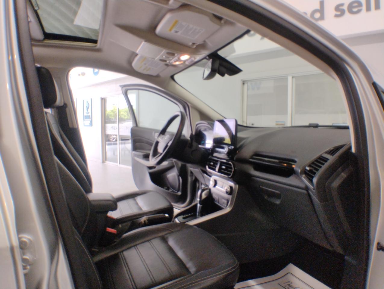 Ford EcoSport Titanium 2019