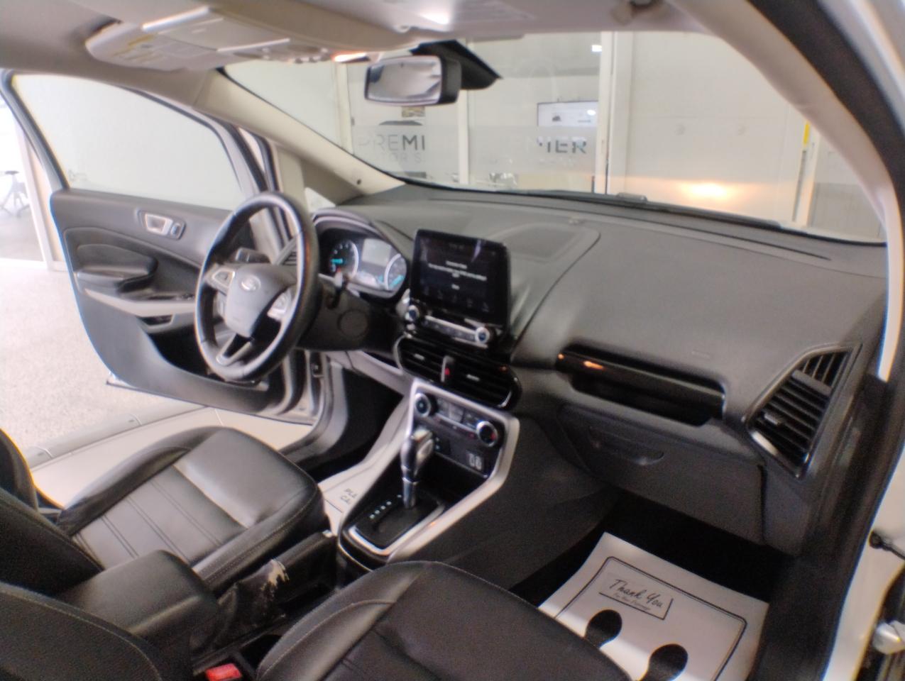 Ford EcoSport Titanium 2019