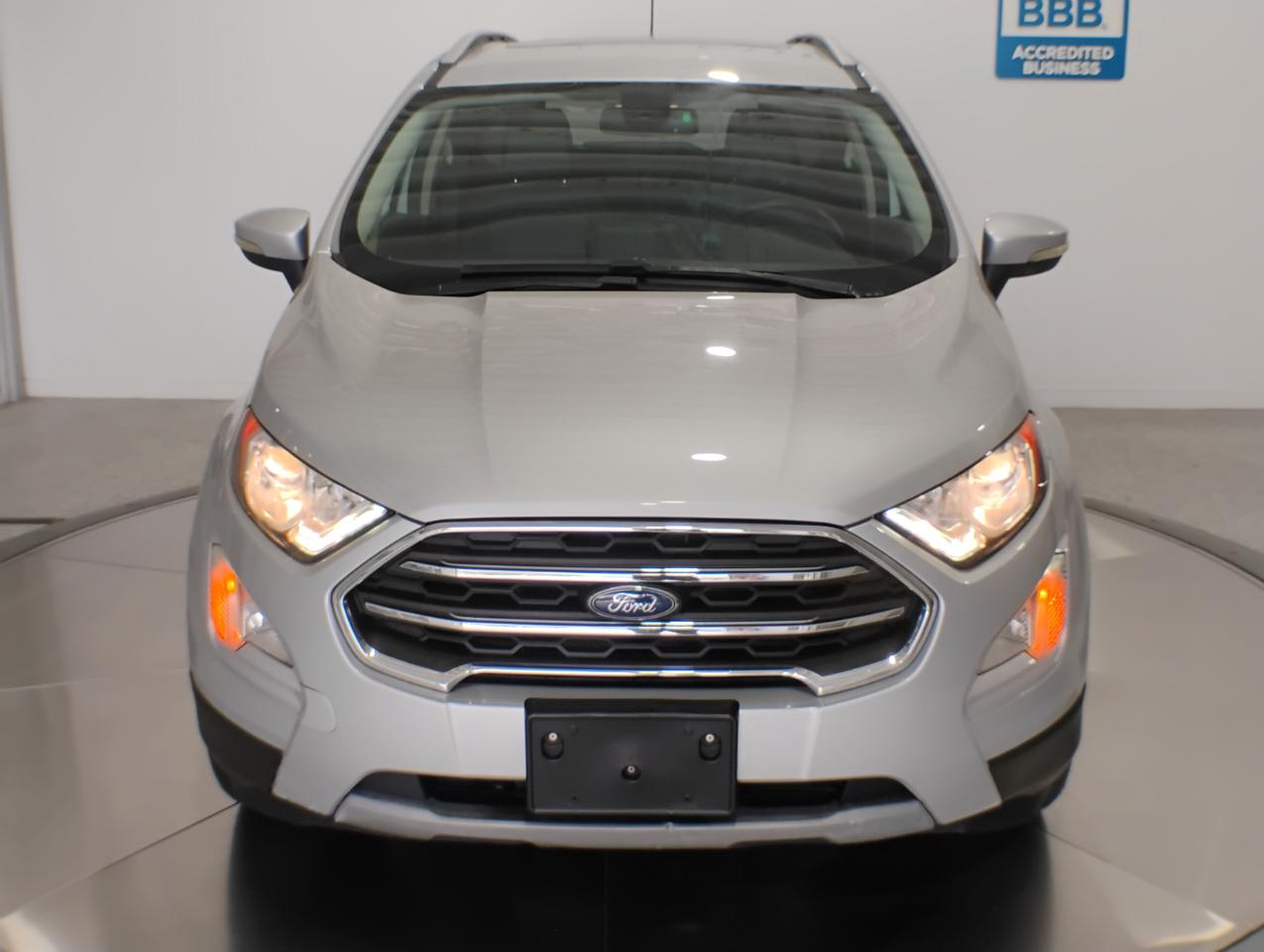 Ford EcoSport Titanium 2019