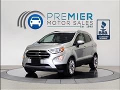 2019 Ford EcoSport 