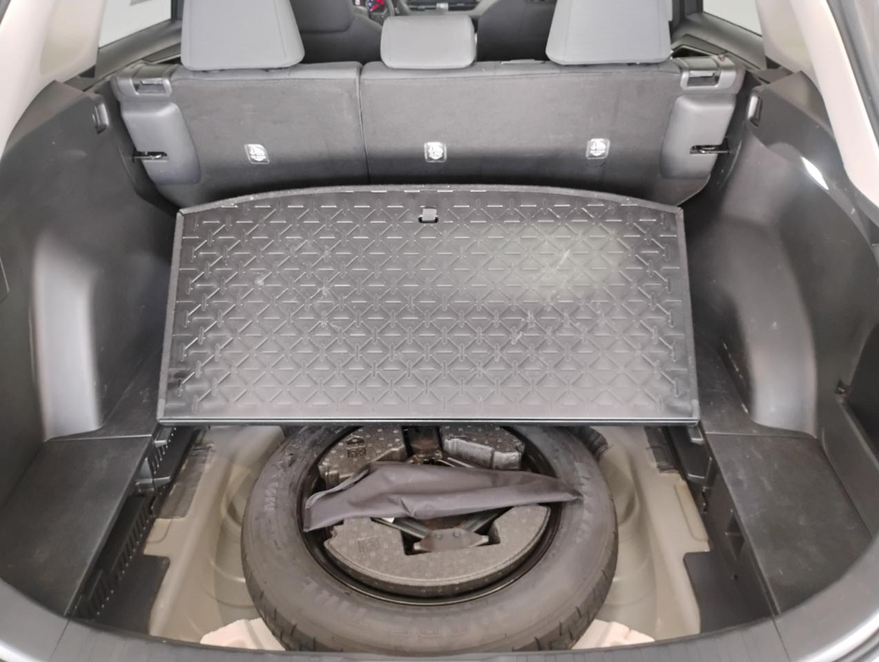Toyota RAV4 LE 2021