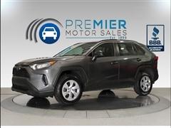 2021 Toyota RAV4 
