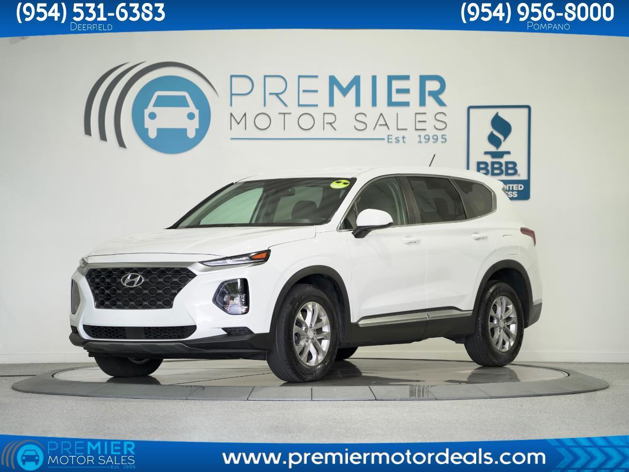 Used Cars for Sale Fort Lauderdale FL 33069 Premier Motor Sales - Pompano