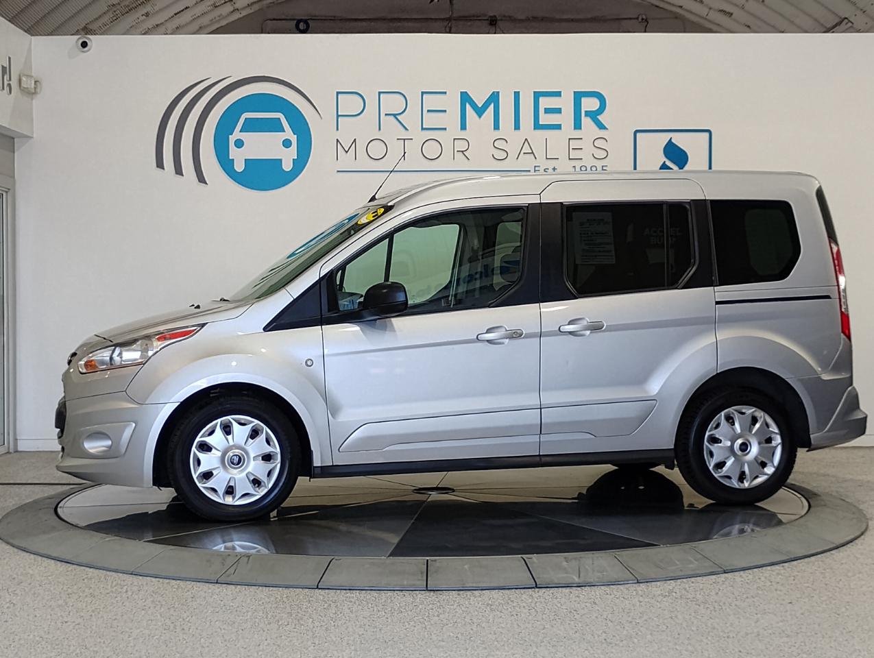 Ford Transit Connect Wagon XLT 2016