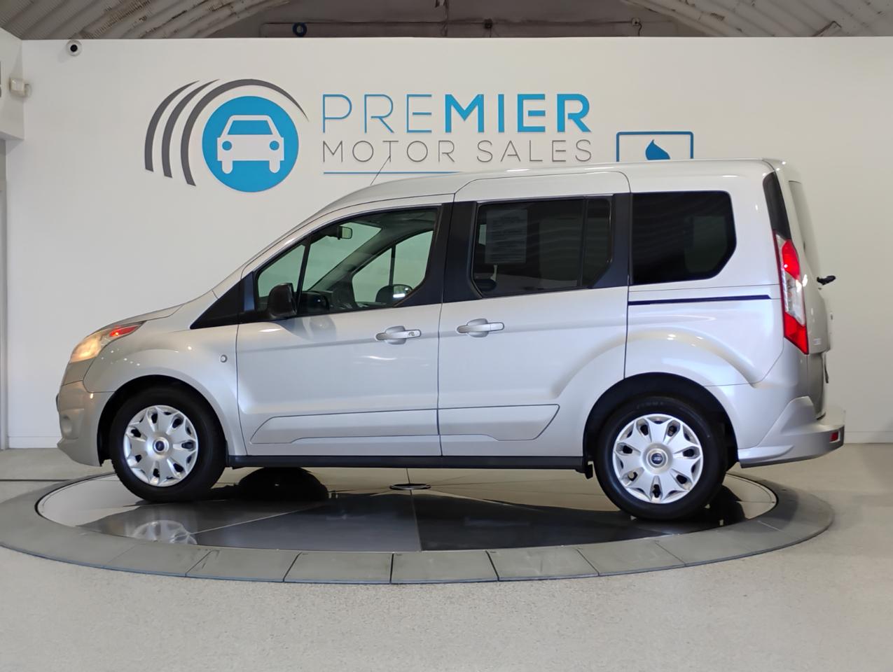 Ford Transit Connect Wagon XLT 2016