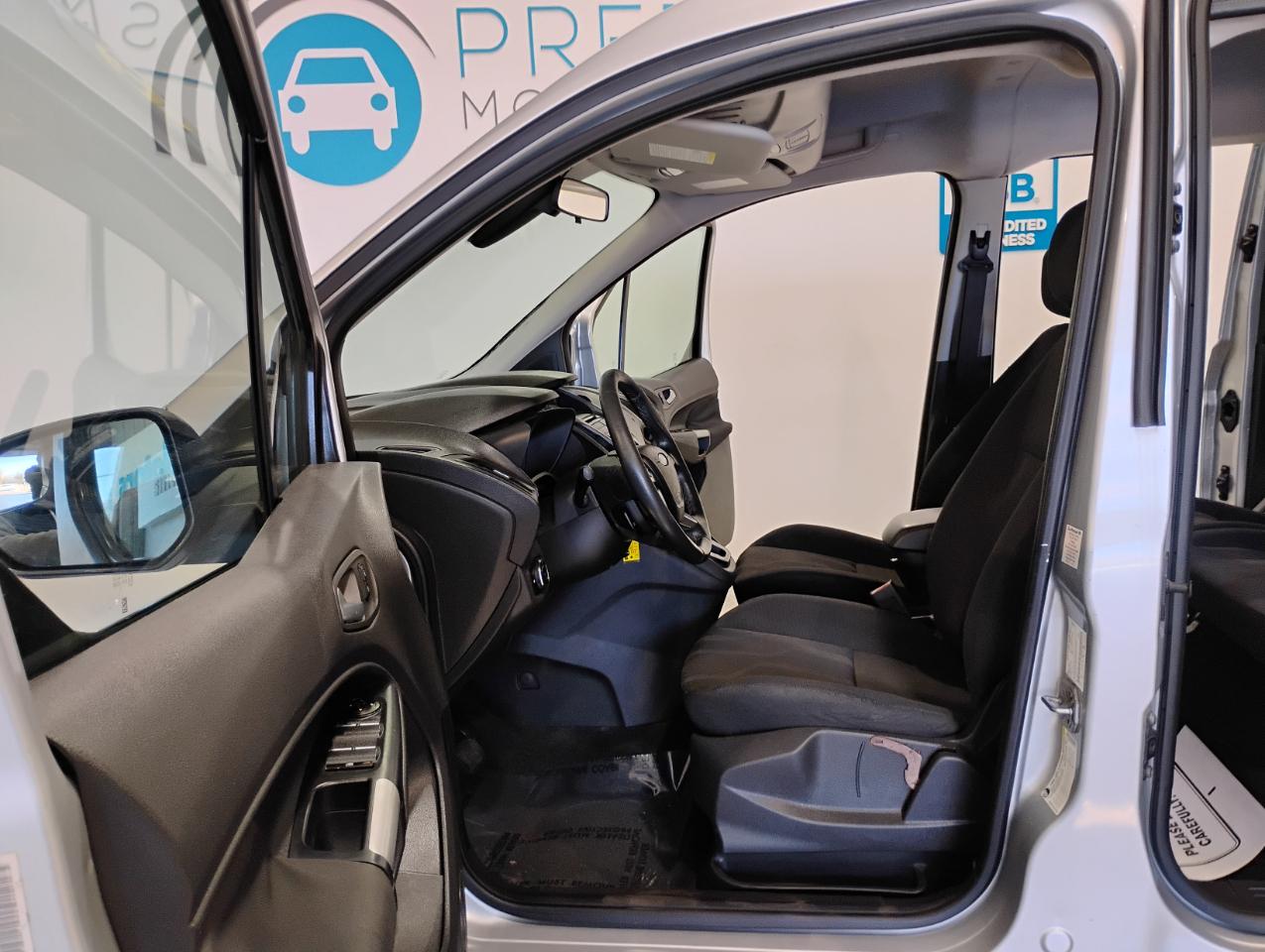 Ford Transit Connect Wagon XLT 2016