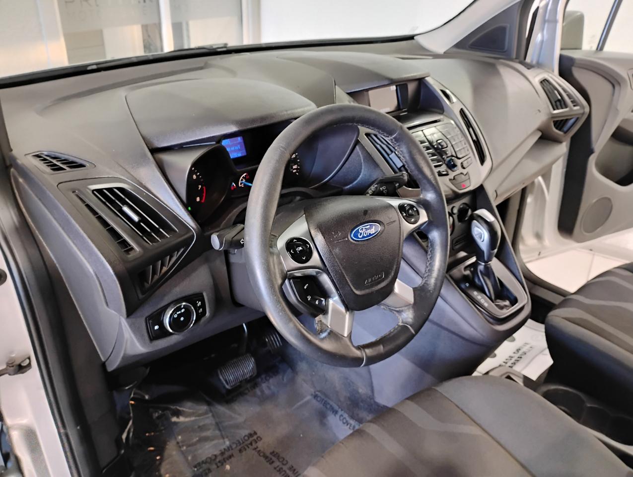 Ford Transit Connect Wagon XLT 2016