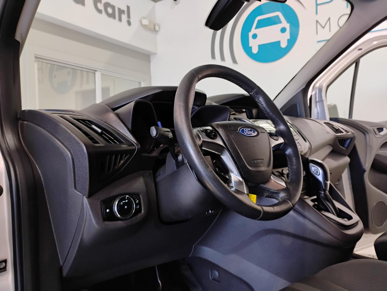 Ford Transit Connect Wagon XLT 2016