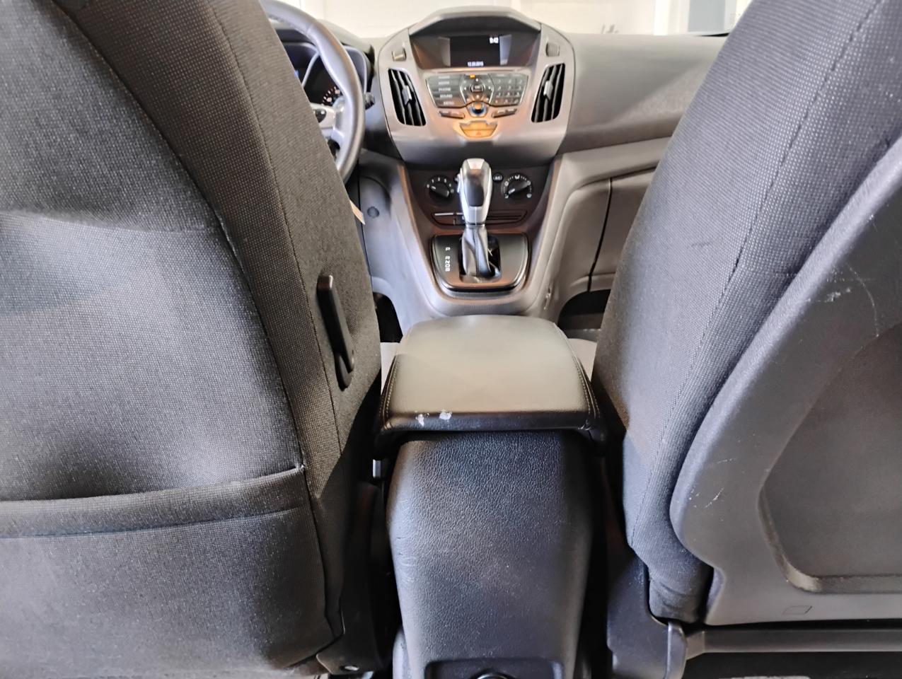 Ford Transit Connect Wagon XLT 2016