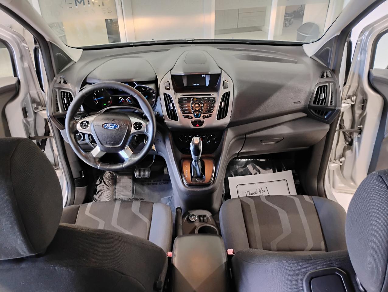 Ford Transit Connect Wagon XLT 2016