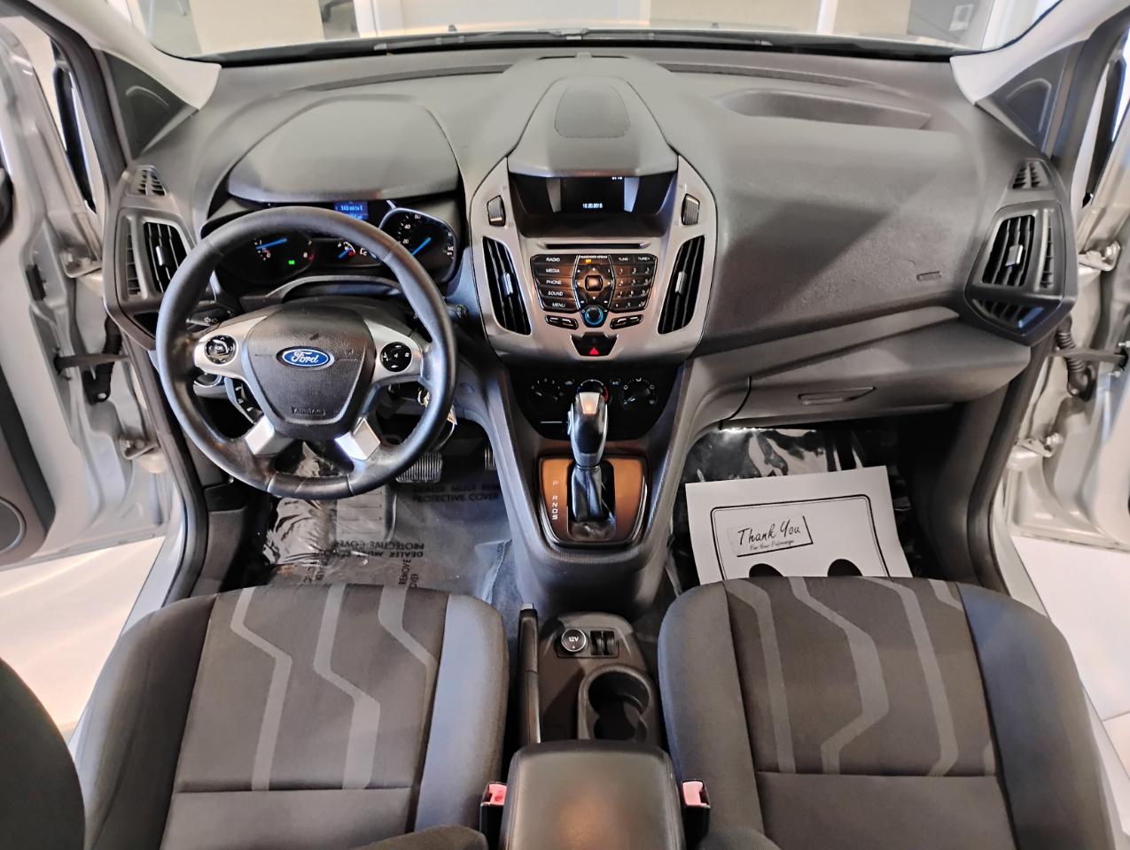 Ford Transit Connect Wagon XLT 2016