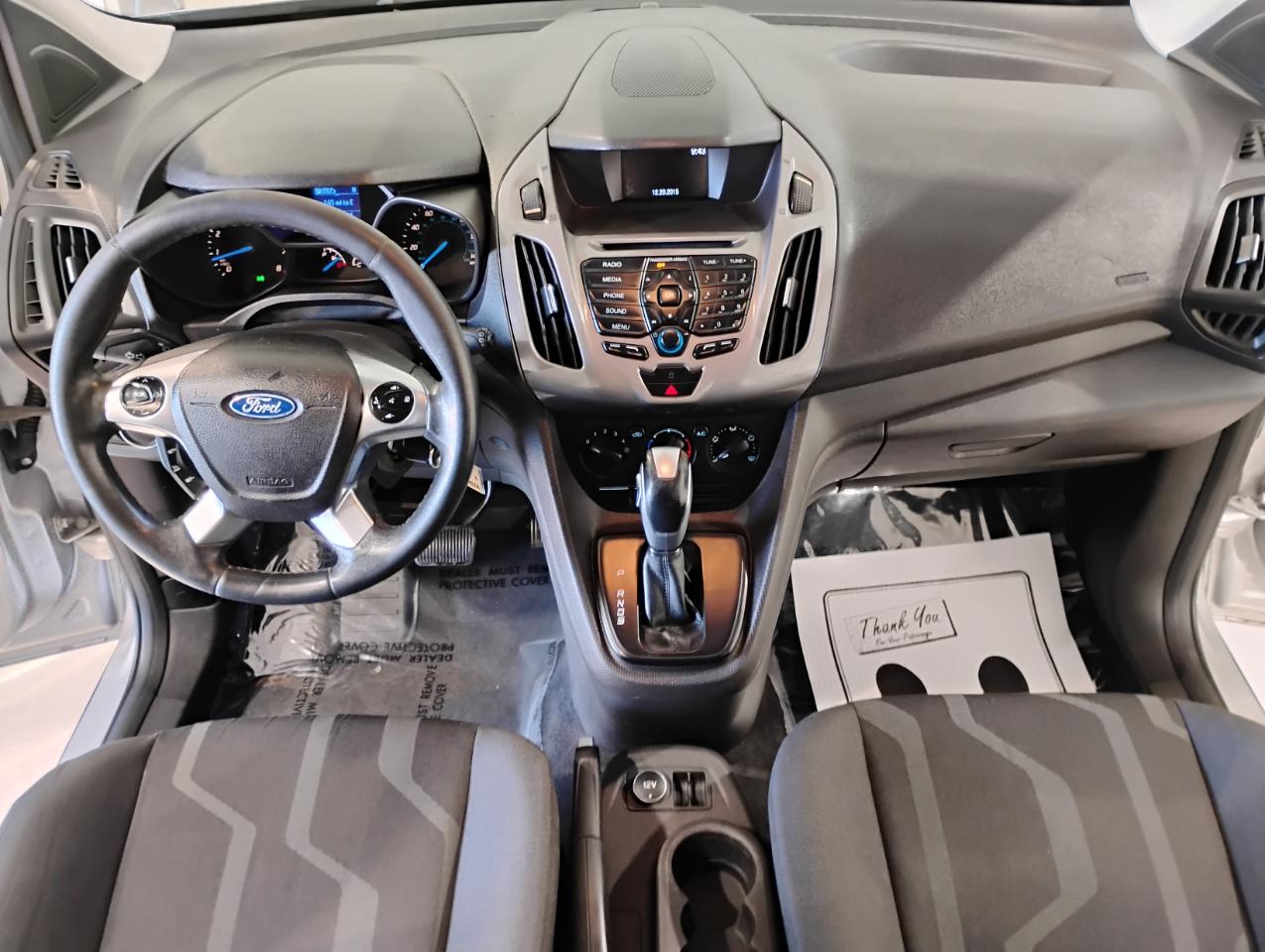 Ford Transit Connect Wagon XLT 2016