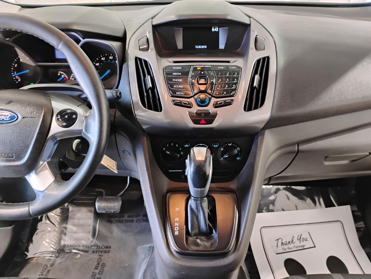 Ford Transit Connect Wagon XLT 2016