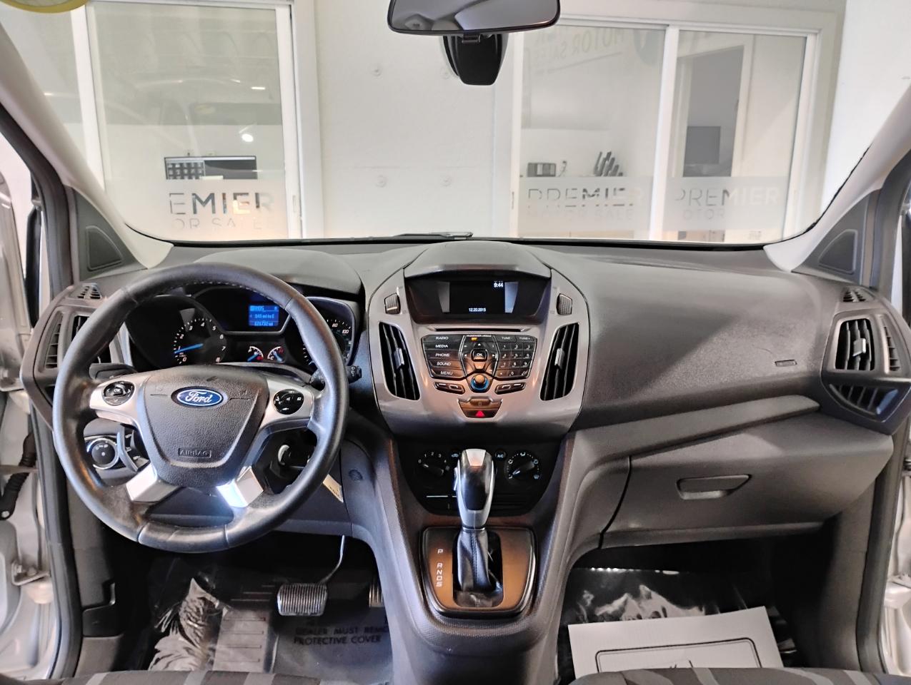 Ford Transit Connect Wagon XLT 2016