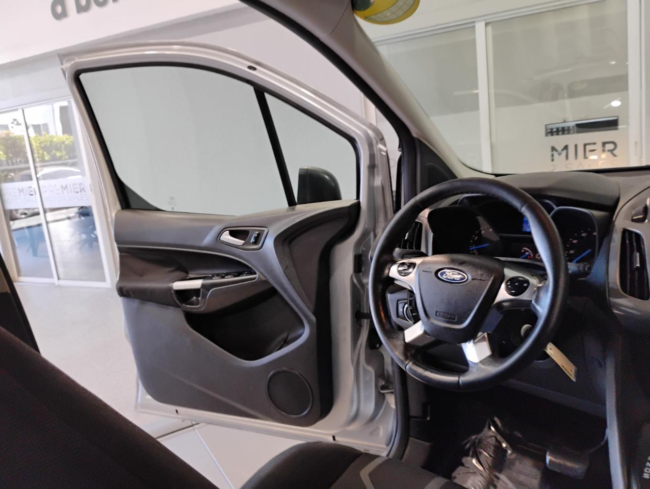 Ford Transit Connect Wagon XLT 2016