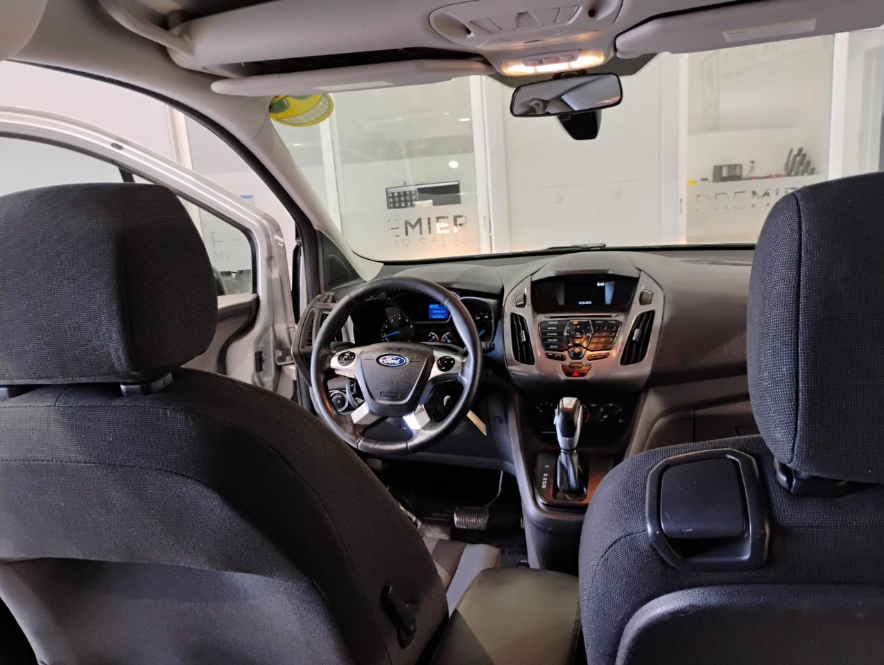 Ford Transit Connect Wagon XLT 2016