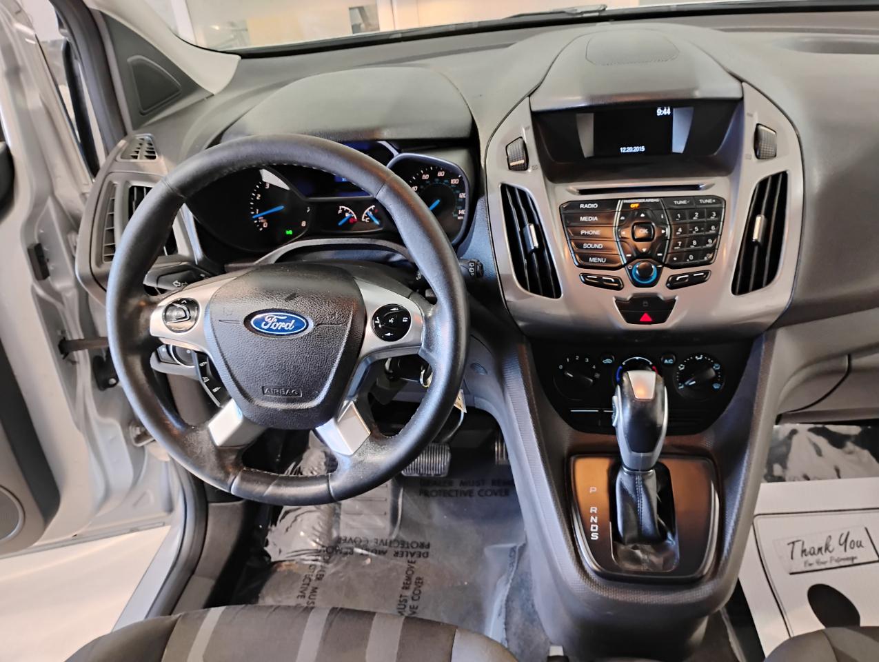 Ford Transit Connect Wagon XLT 2016