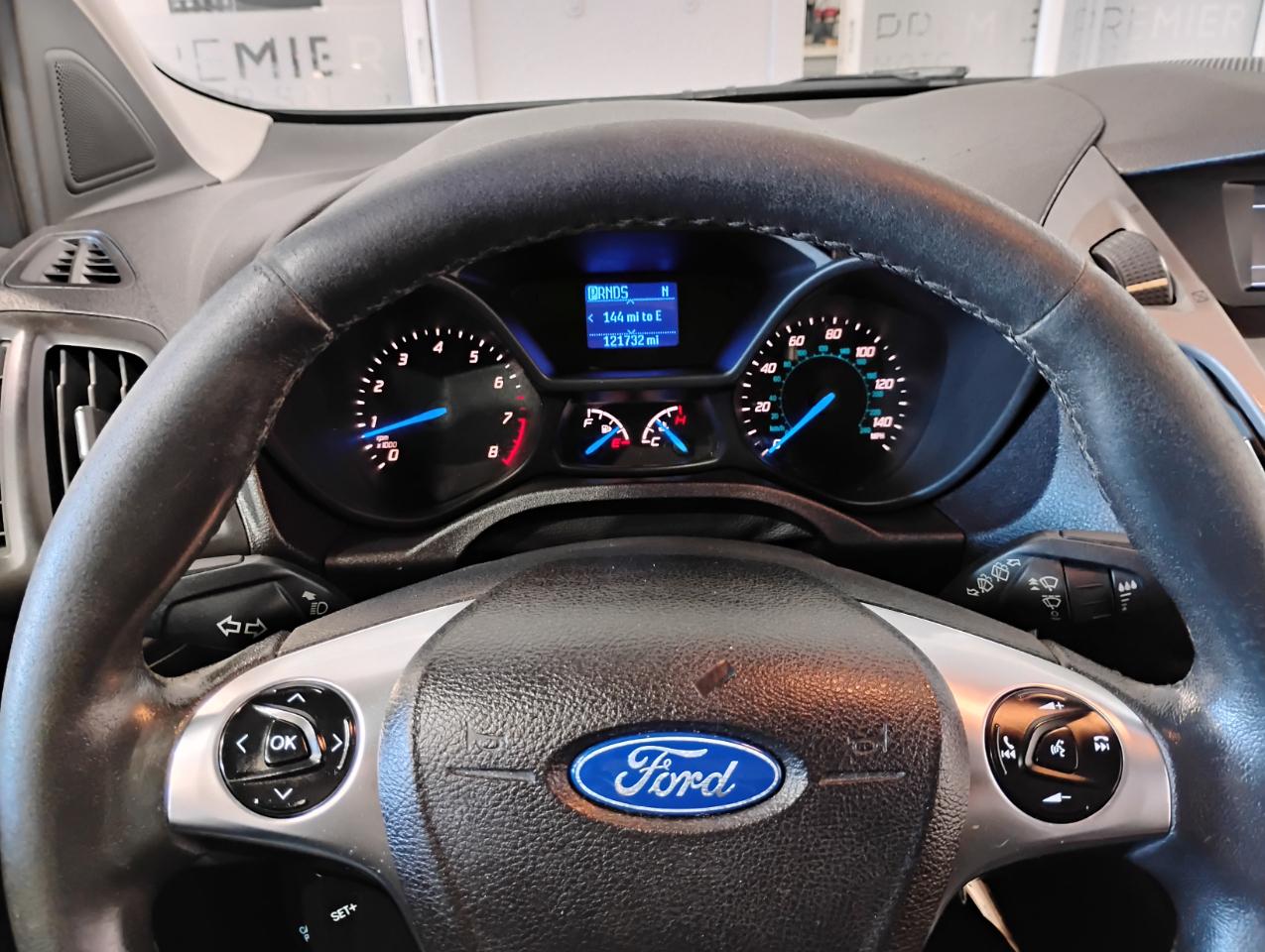 Ford Transit Connect Wagon XLT 2016