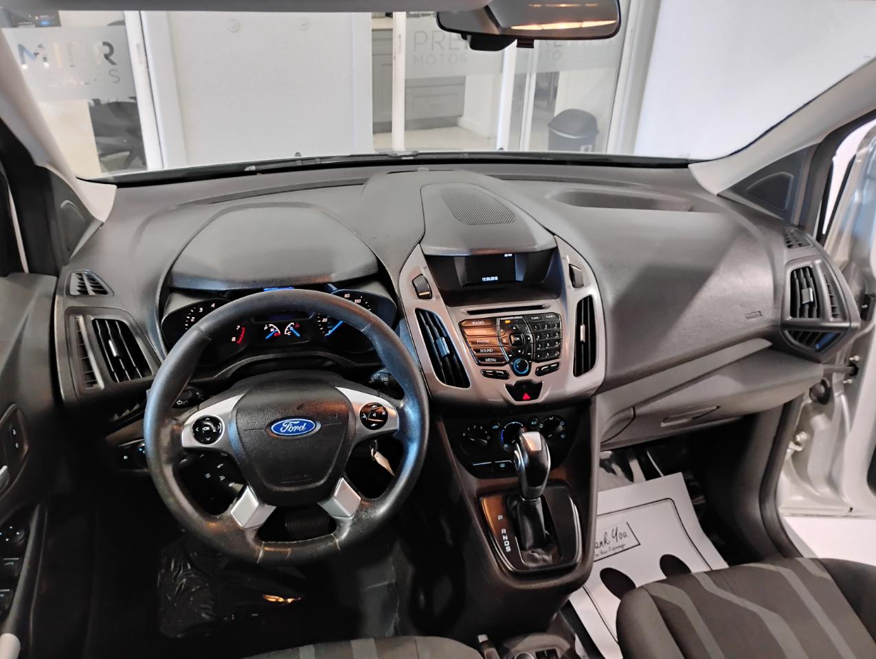 Ford Transit Connect Wagon XLT 2016