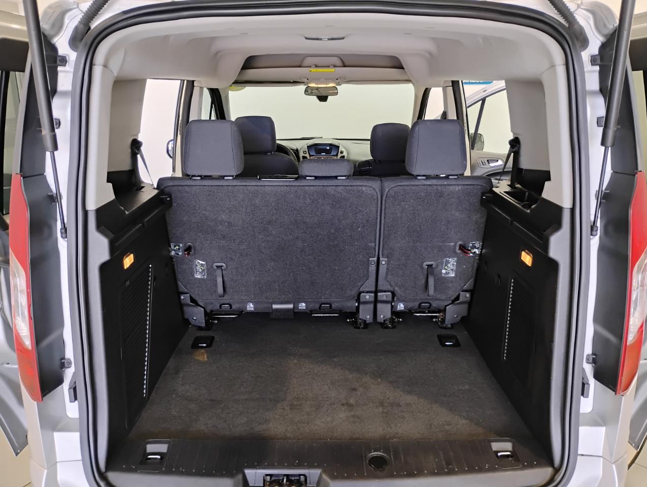 Ford Transit Connect Wagon XLT 2016