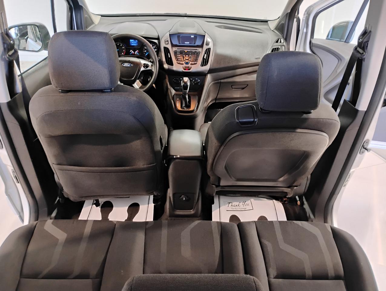 Ford Transit Connect Wagon XLT 2016