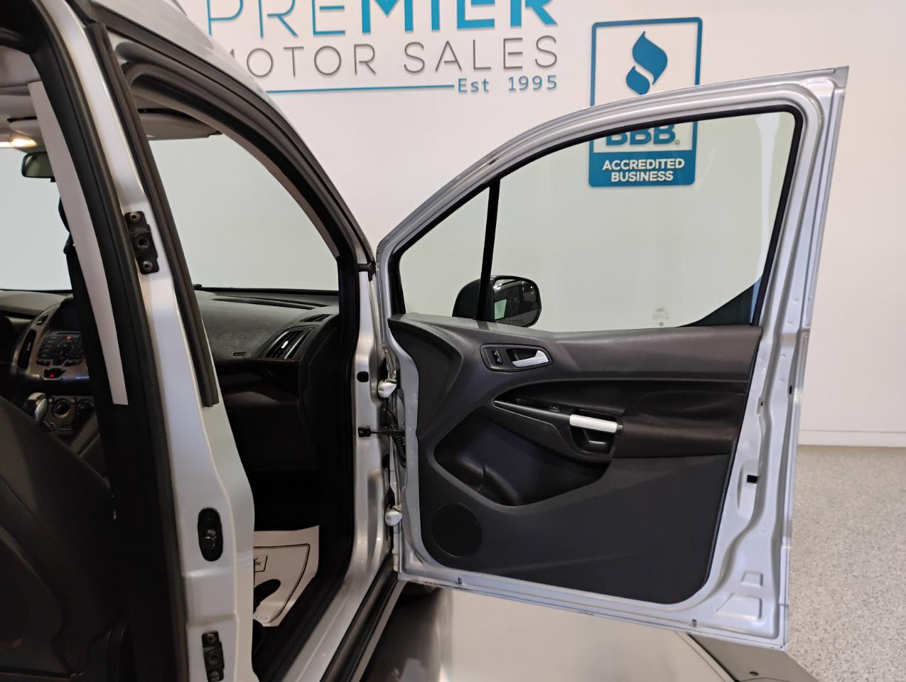 Ford Transit Connect Wagon XLT 2016