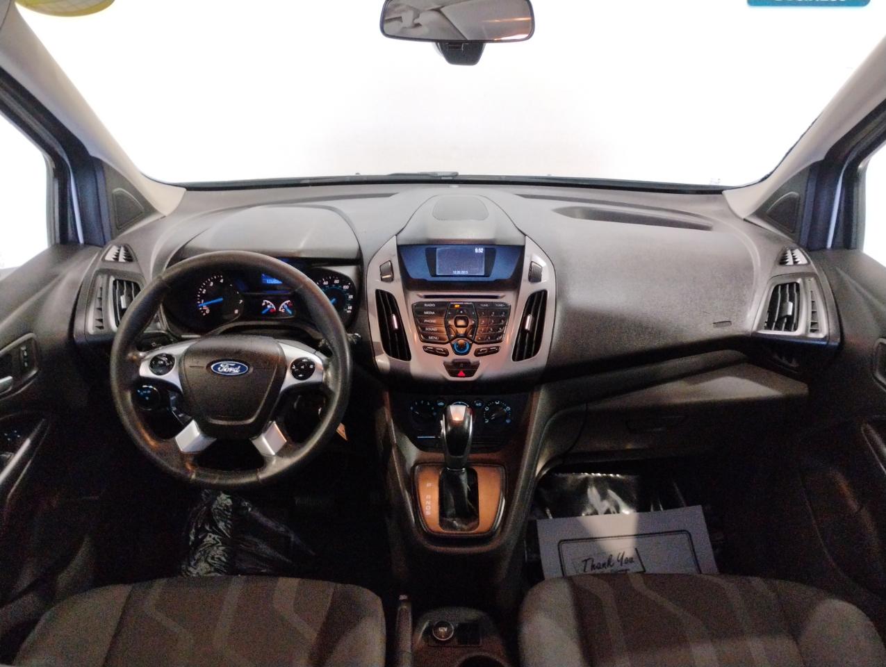 Ford Transit Connect Wagon XLT 2016