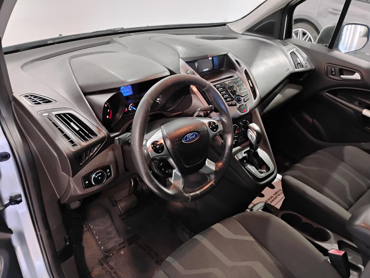 Ford Transit Connect Wagon XLT 2016