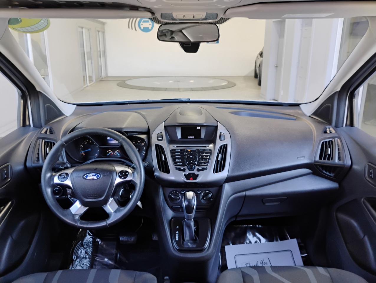 Ford Transit Connect Wagon XLT 2016