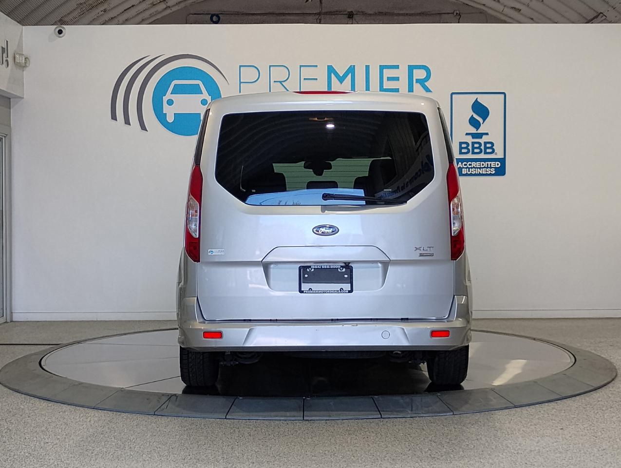 Ford Transit Connect Wagon XLT 2016