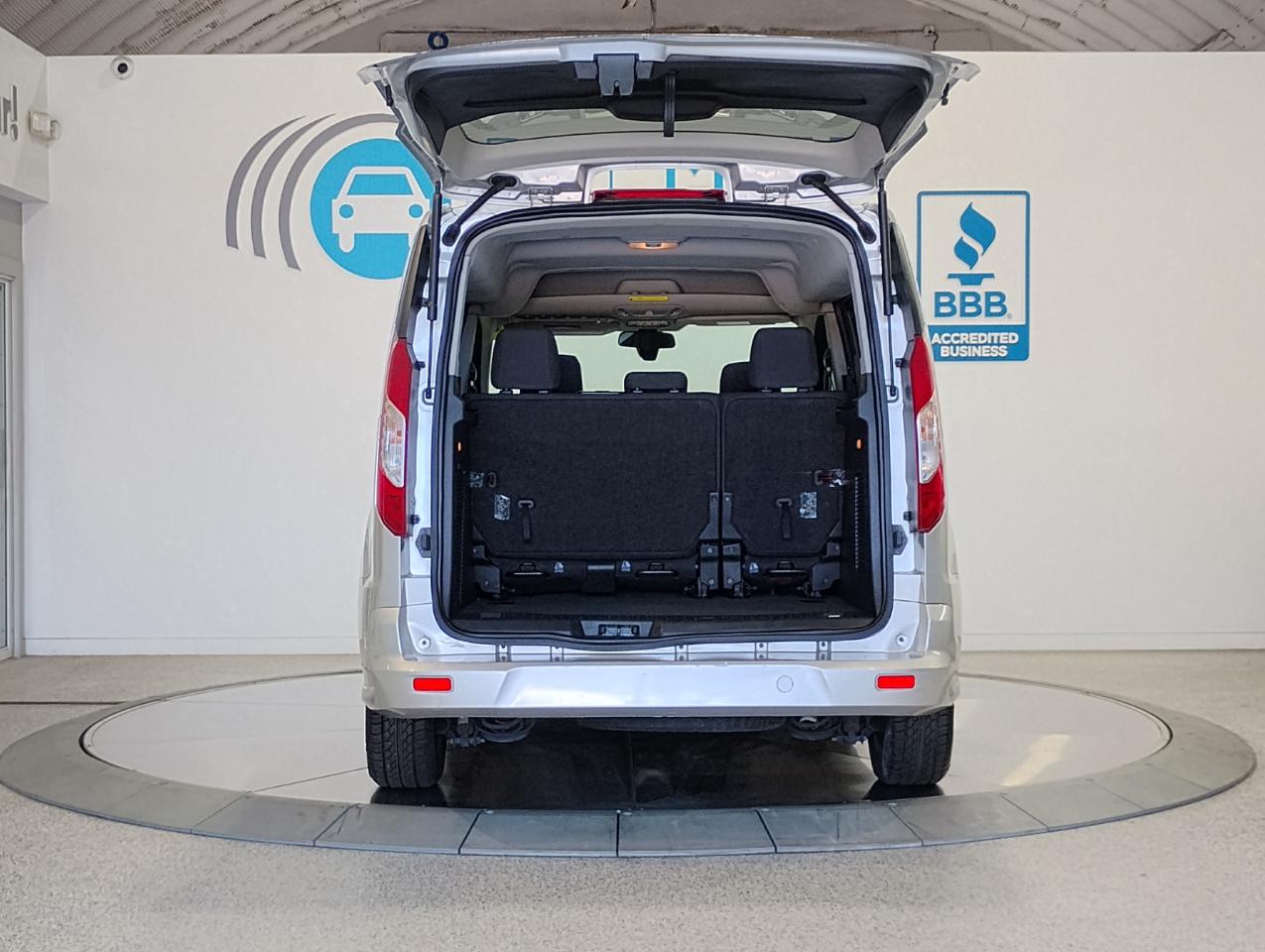 Ford Transit Connect Wagon XLT 2016