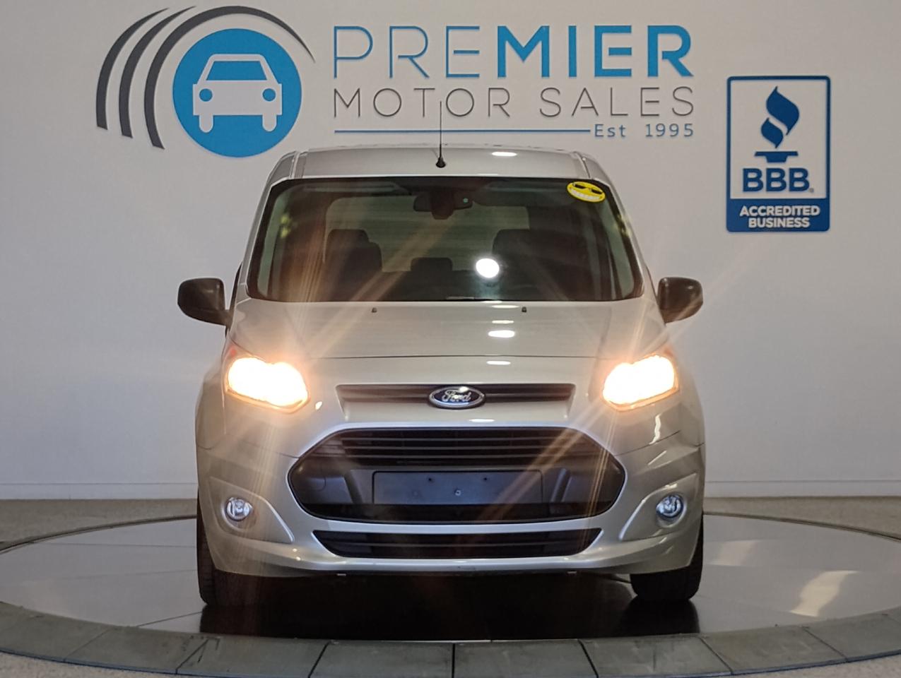 Ford Transit Connect Wagon XLT 2016