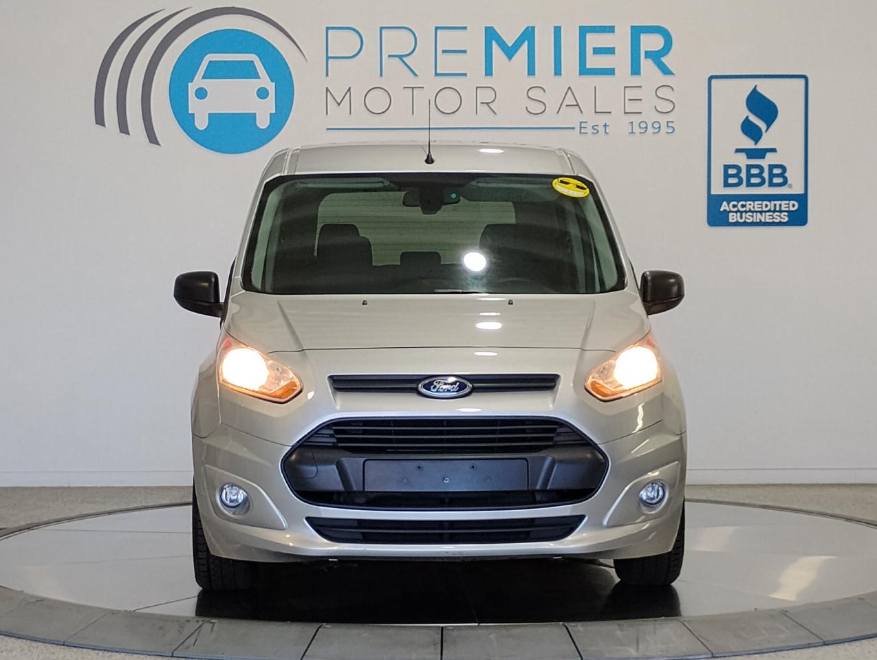 Ford Transit Connect Wagon XLT 2016