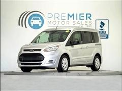 2016 Ford Transit Connect 