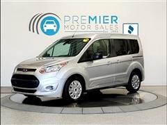 2016 Ford Transit Connect 