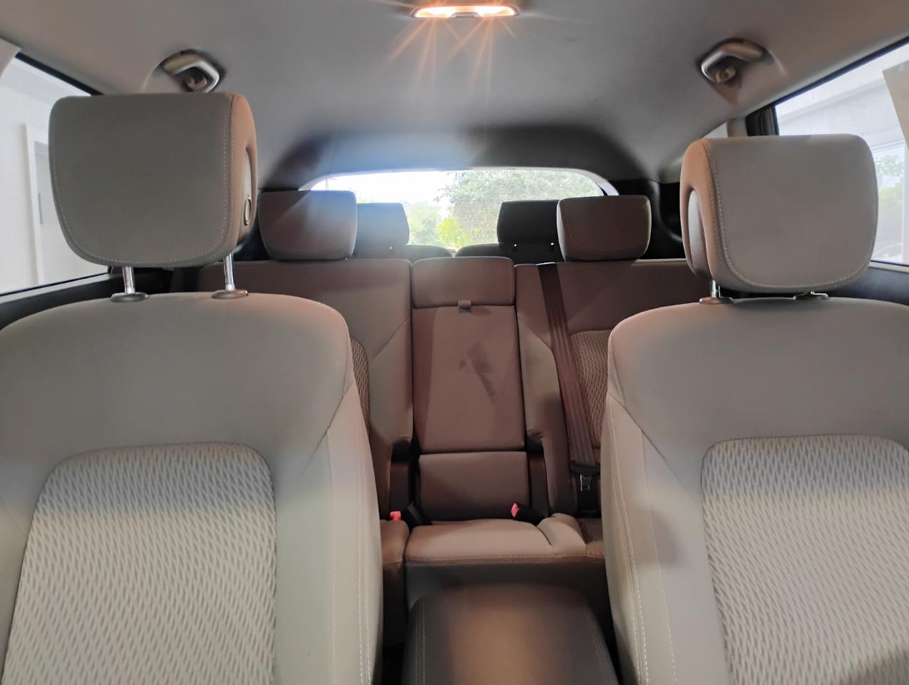 Hyundai Santa Fe SE FWD 2017
