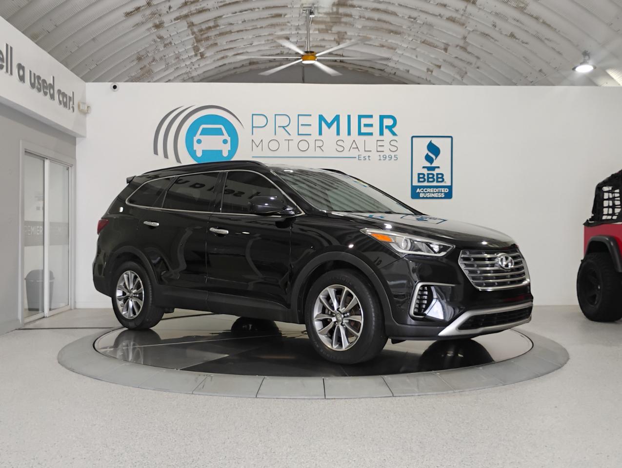 Hyundai Santa Fe SE FWD 2017