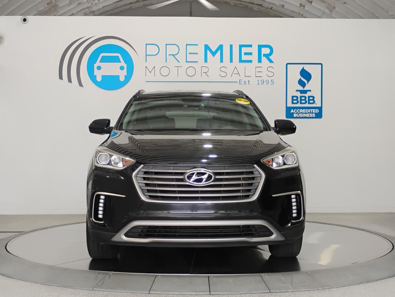 Hyundai Santa Fe SE FWD 2017