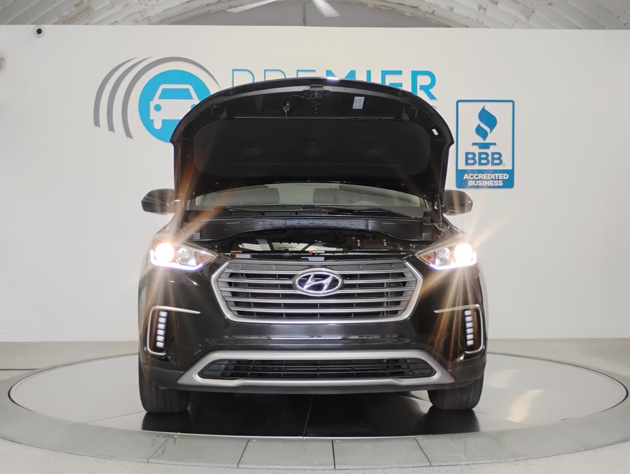 Hyundai Santa Fe SE FWD 2017