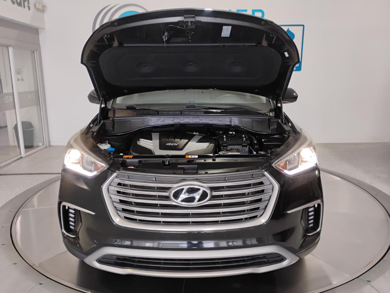 Hyundai Santa Fe SE FWD 2017