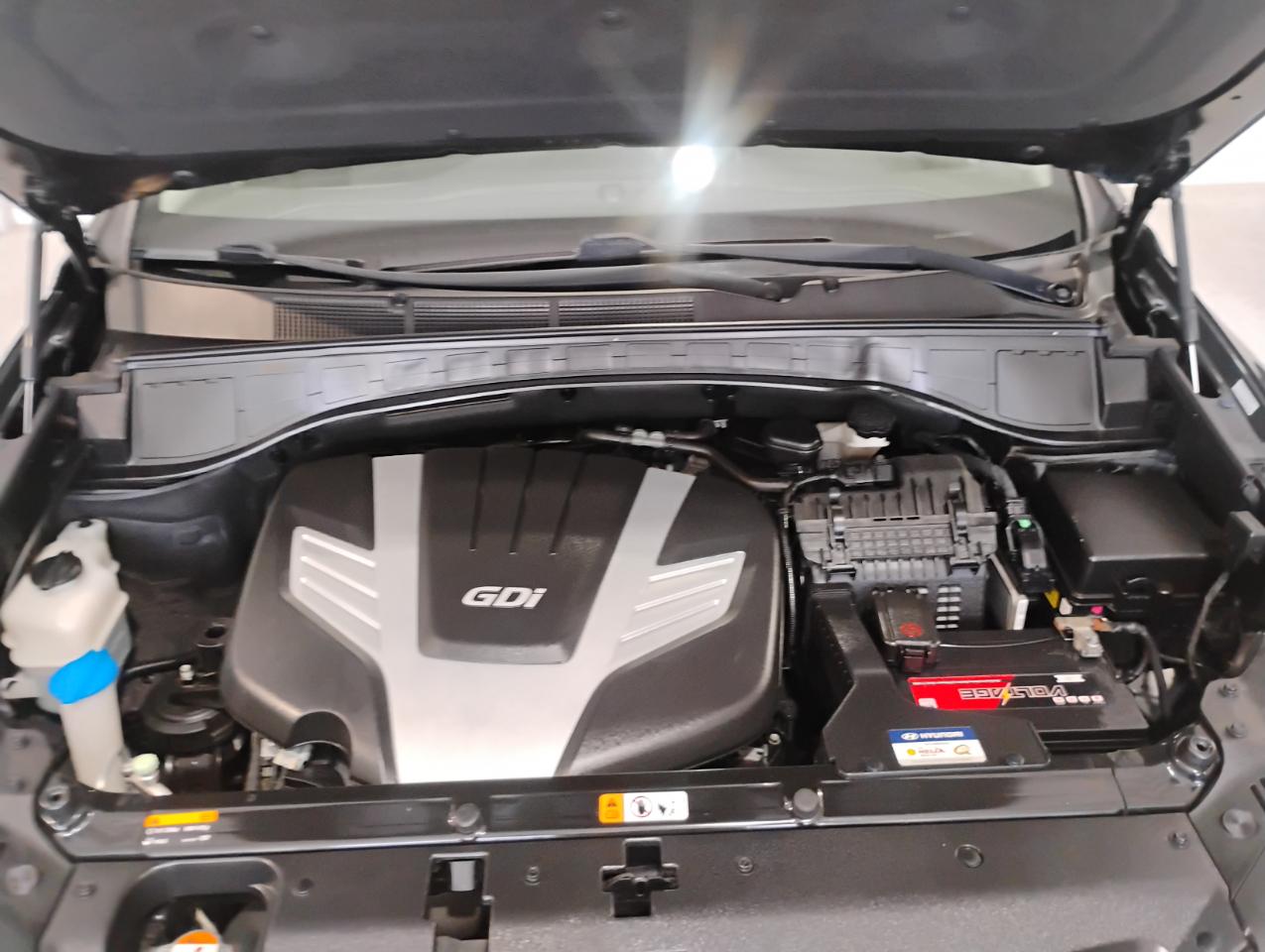 Hyundai Santa Fe SE FWD 2017