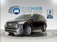 2017 Hyundai Santa Fe 