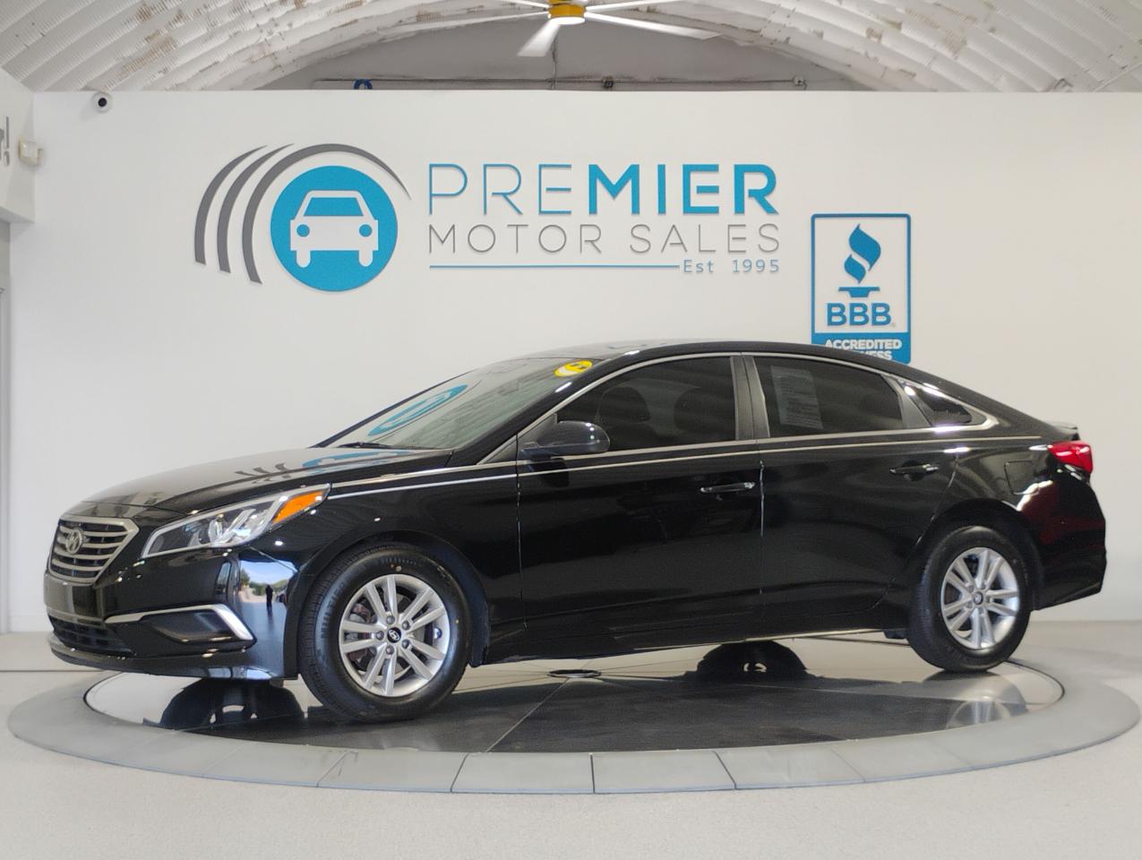 Hyundai Sonata SE 2017